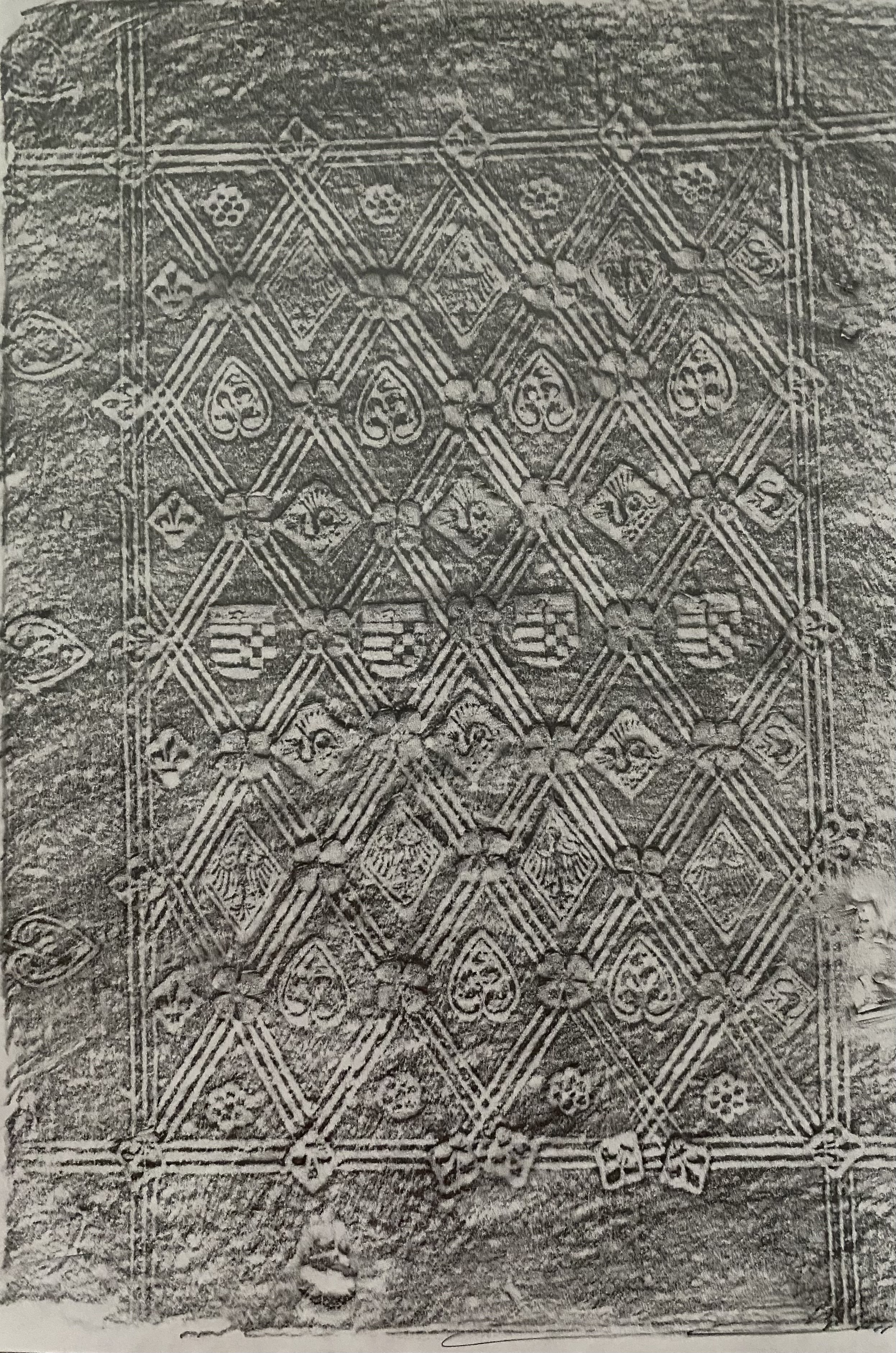 Image Description for https://www.hist-einband.de/Bilder/HAB/Einbandbild 4° Cod. Ms. theol. 92.jpg
